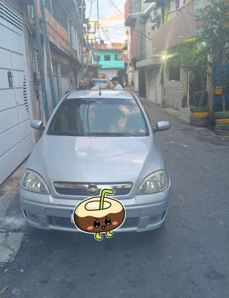 CHEVROLET CORSA 1.4 MPFI PREMIUM SEDAN 8V FLEX 4P MANUAL